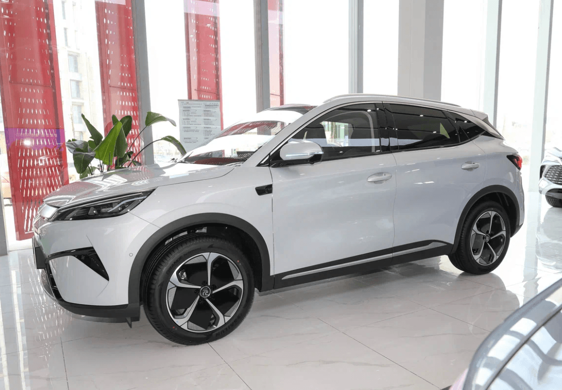 BYD Yuan Plus, 2026