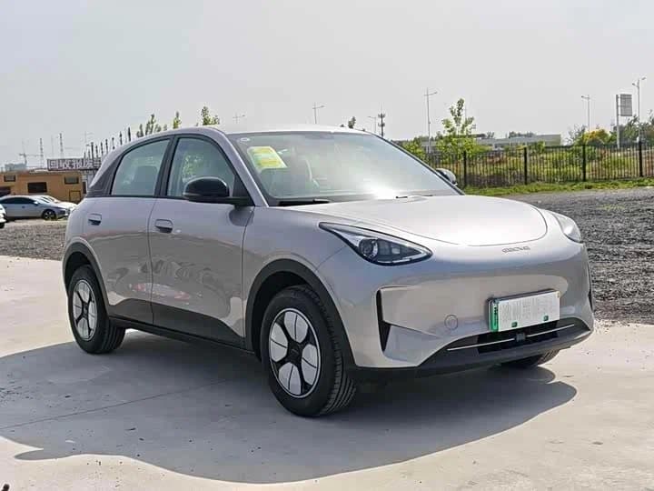 Geely Galaxy Xingyuan, 2026