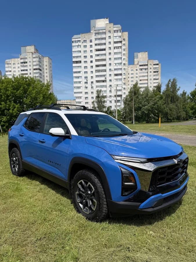 Chevrolet Equinox, 2026