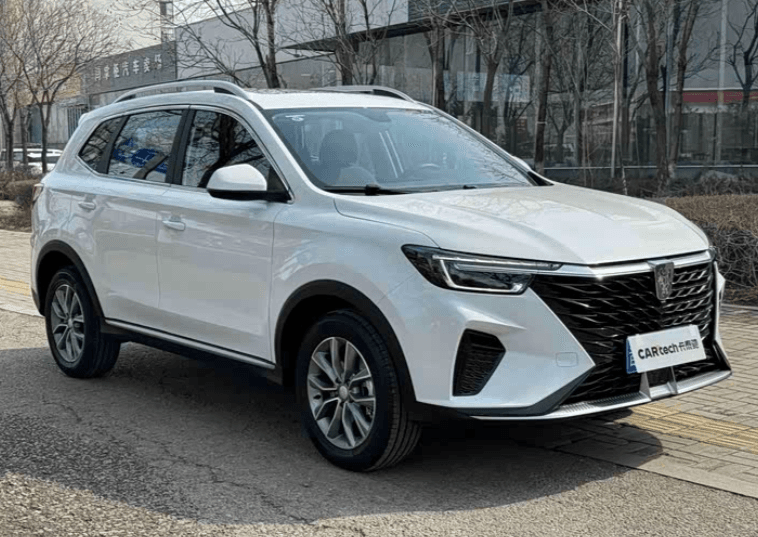 Roewe RX5 Plus, 2026