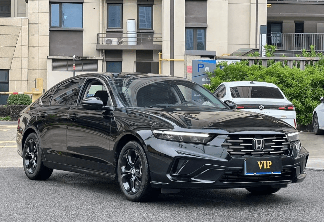 Honda Accord, 2026