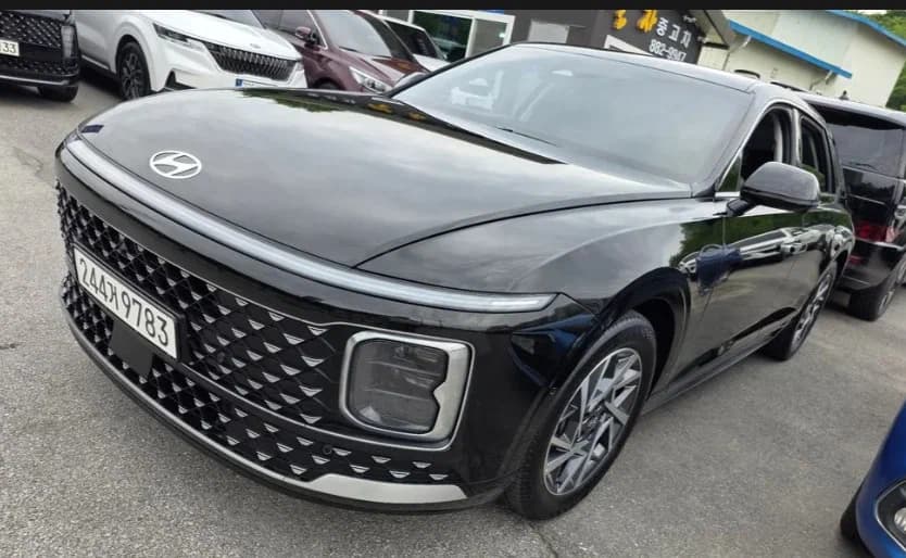 Hyundai Grandeur, 2026
