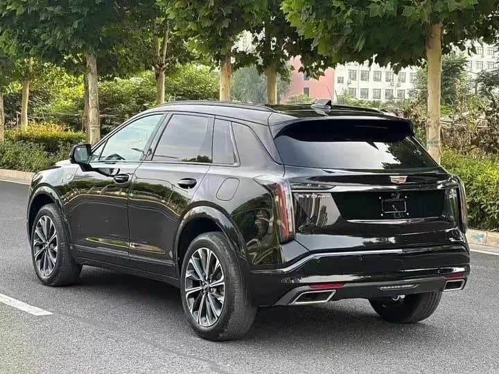 Cadillac XT5, 2026