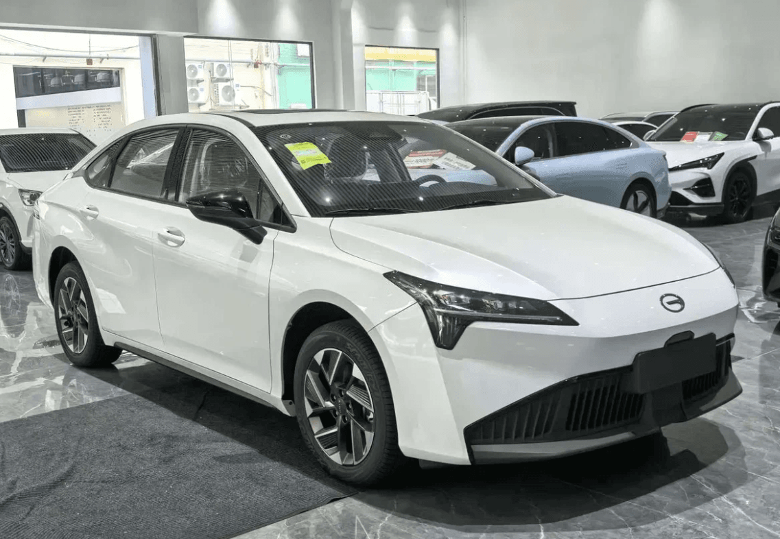 GAC Aion S Plus, 2026