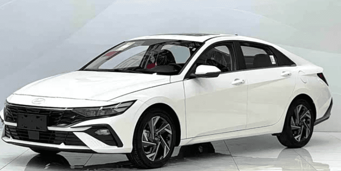 Hyundai Elantra, 2026
