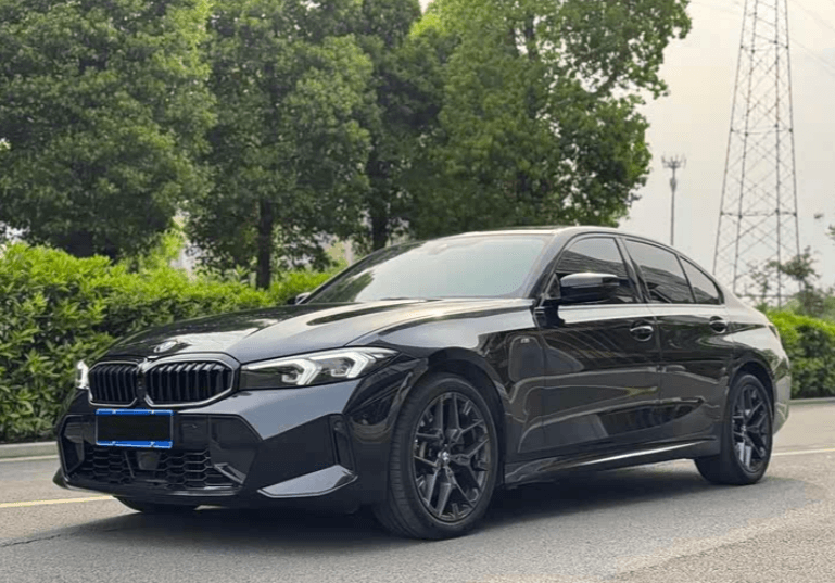 BMW 3-series, 2024