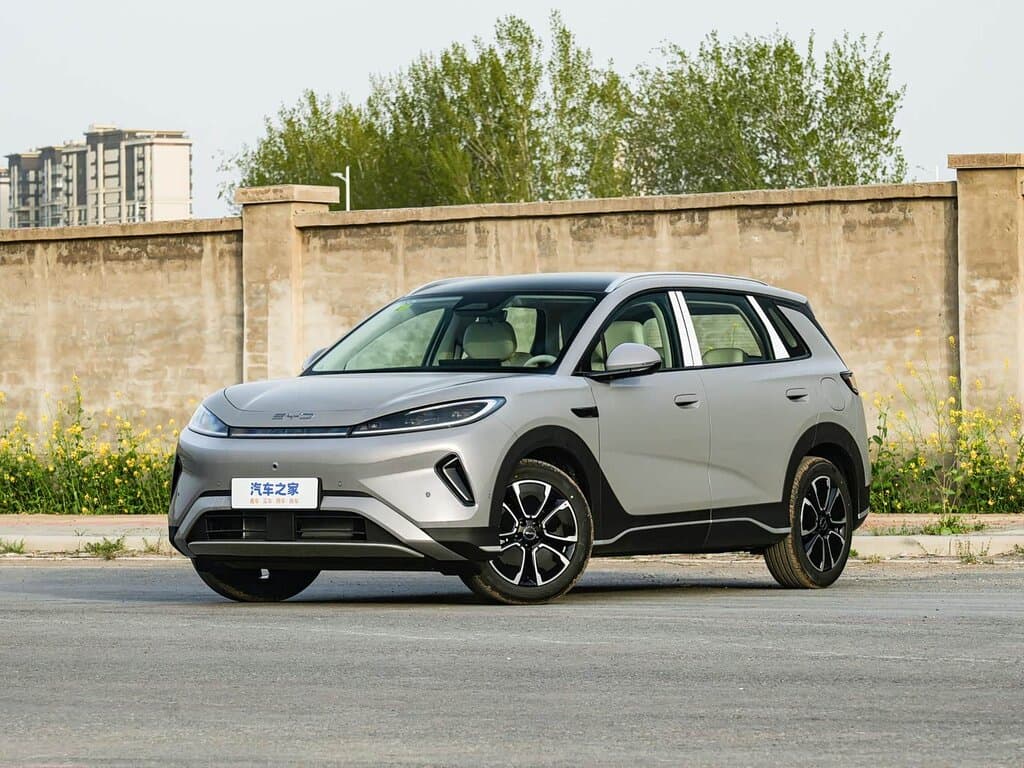 BYD Sealion 05 DM-i, 2026