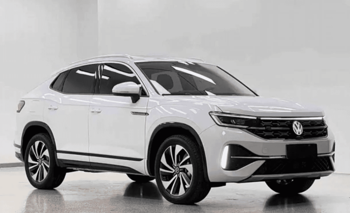 Volkswagen Tayron X, 2026