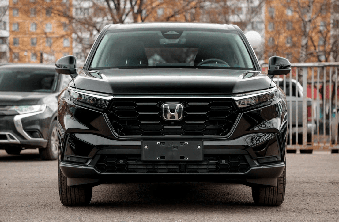 Honda CR-V, 2026