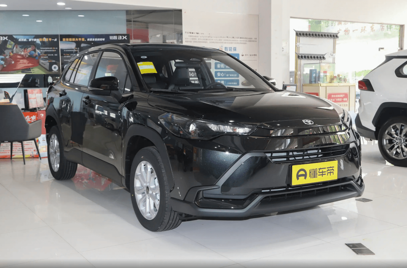 Toyota Frontlander, 2026