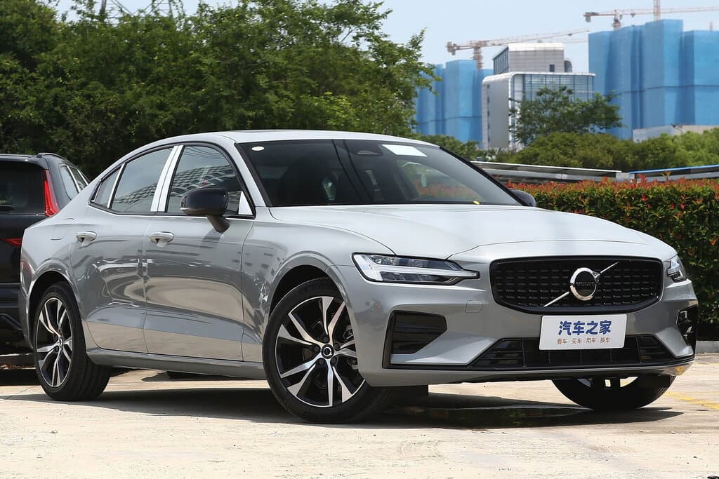 Volvo S60, 2026