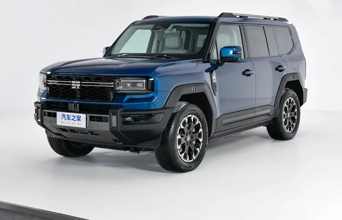 Jetour Zongheng G700, 2026