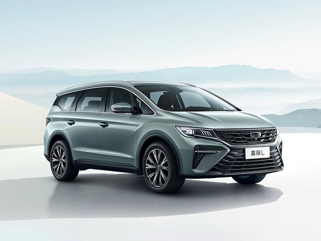 Geely Jiaji, 2026