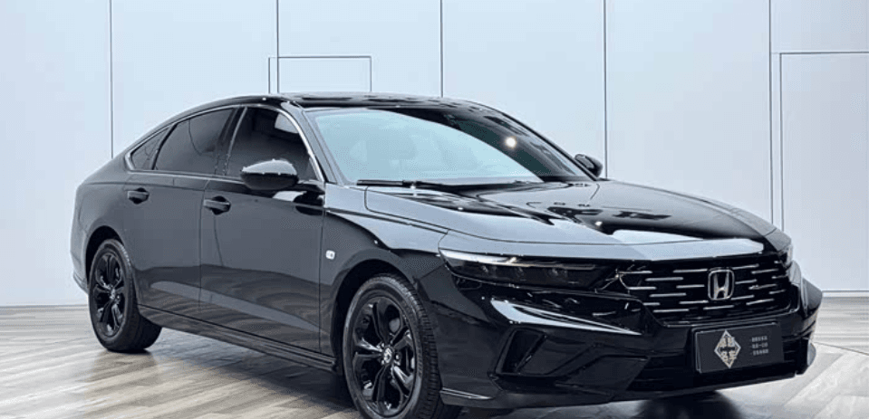 Honda Accord, 2025