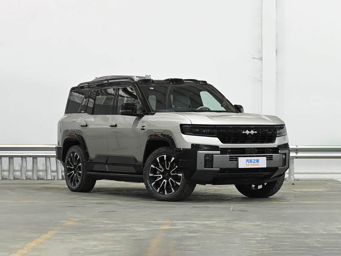 Fangchengbao Bao 8, 2026