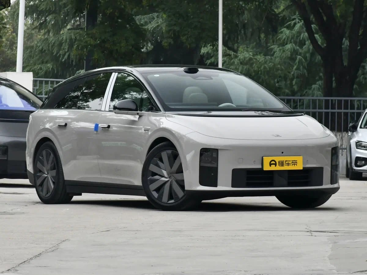 Li Auto i6, 2026