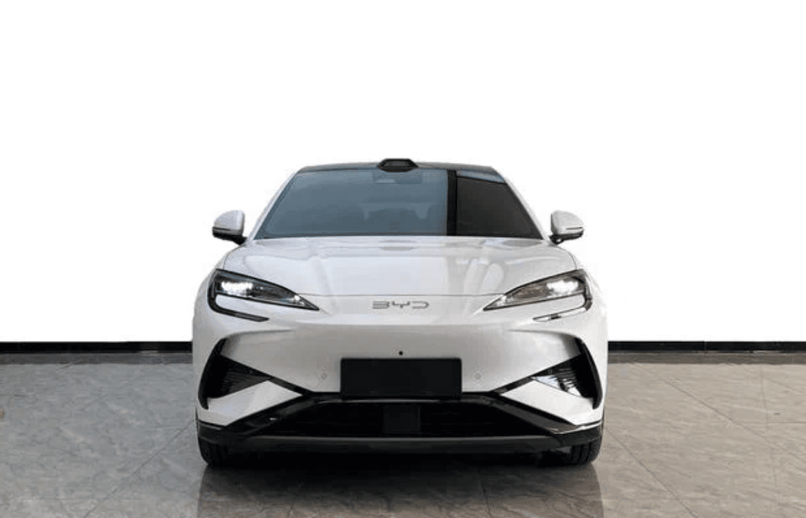 BYD Sealion 07, 2026