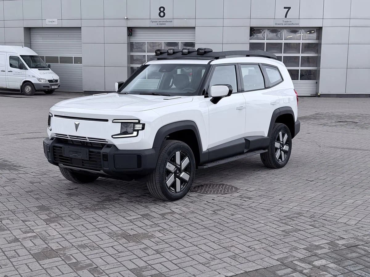 Changan Deepal G318, 2026