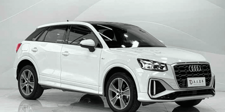 Audi Q2, 2023