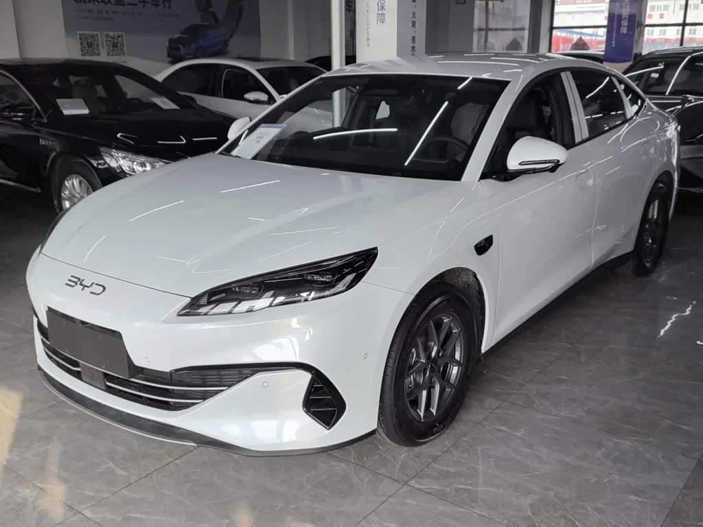 BYD Seal 06 EV, 2026