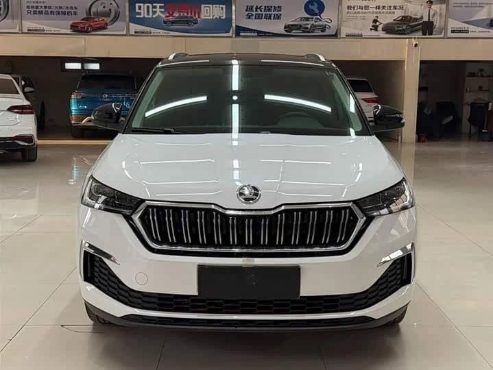 Skoda Kamiq GT, 2026