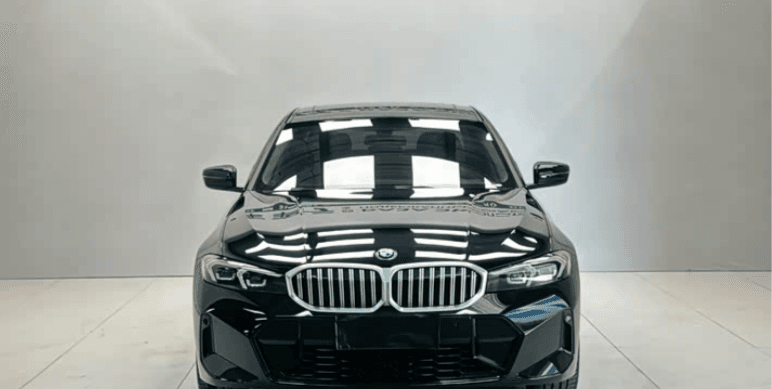 BMW 3-series, 2024