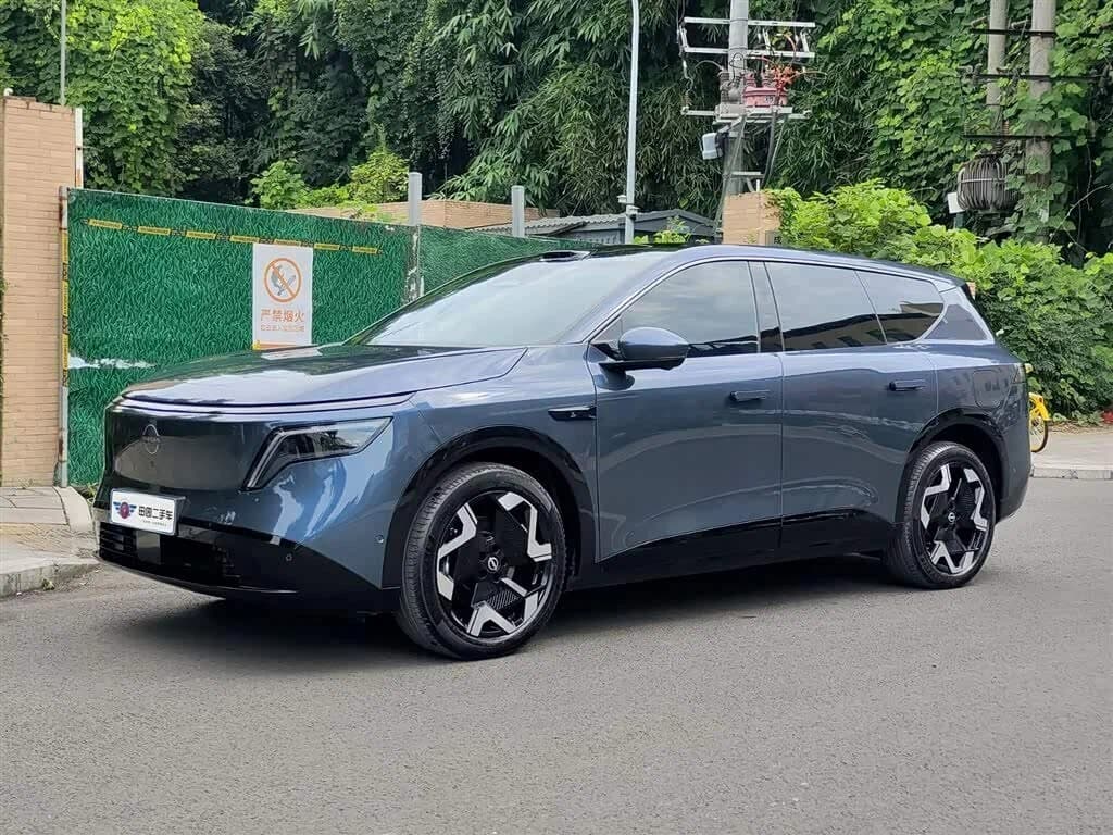 Nissan NX8, 2026