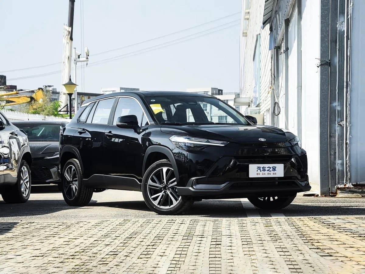 Toyota Frontlander, 2026