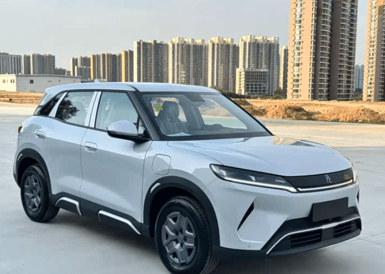 BYD Yuan UP, 2026