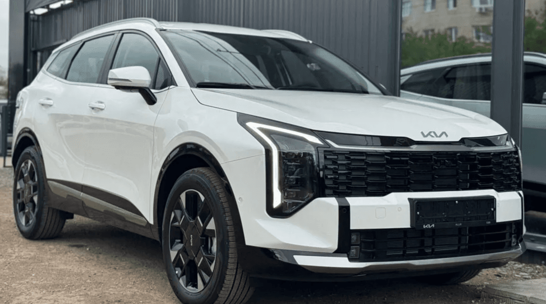 Kia Sportage Ace, 2026