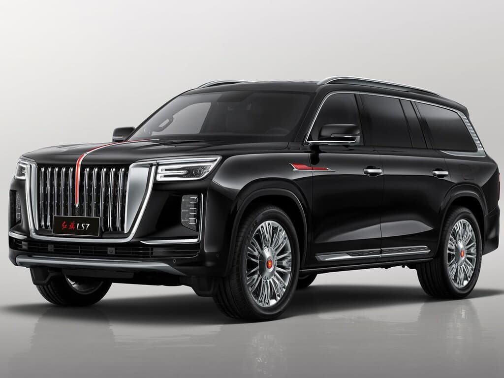 Hongqi LS7, 2026