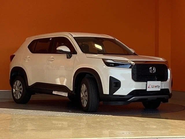 Honda WR-V, 2026