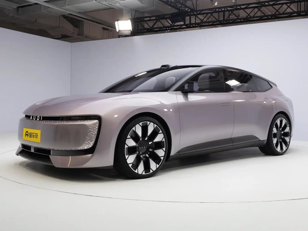 Audi E5 Sportback, 2026