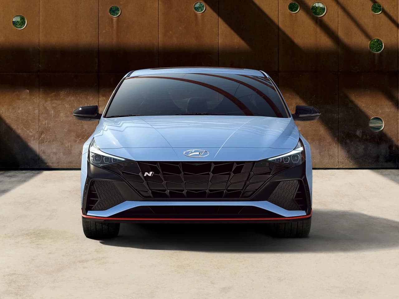 Hyundai Elantra N, 2026