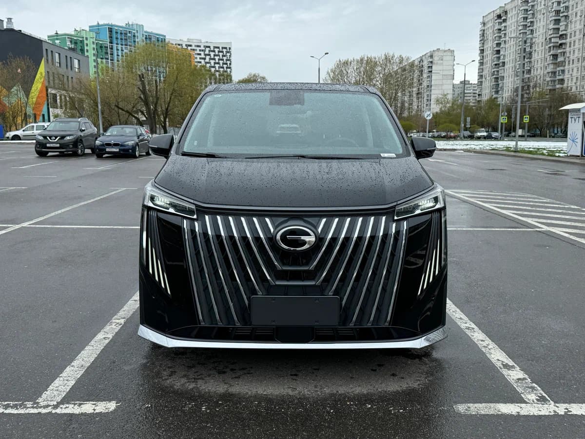 GAC M8, 2026