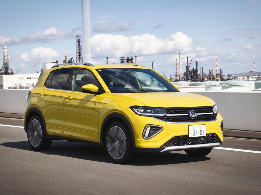 Volkswagen T-Cross, 2026