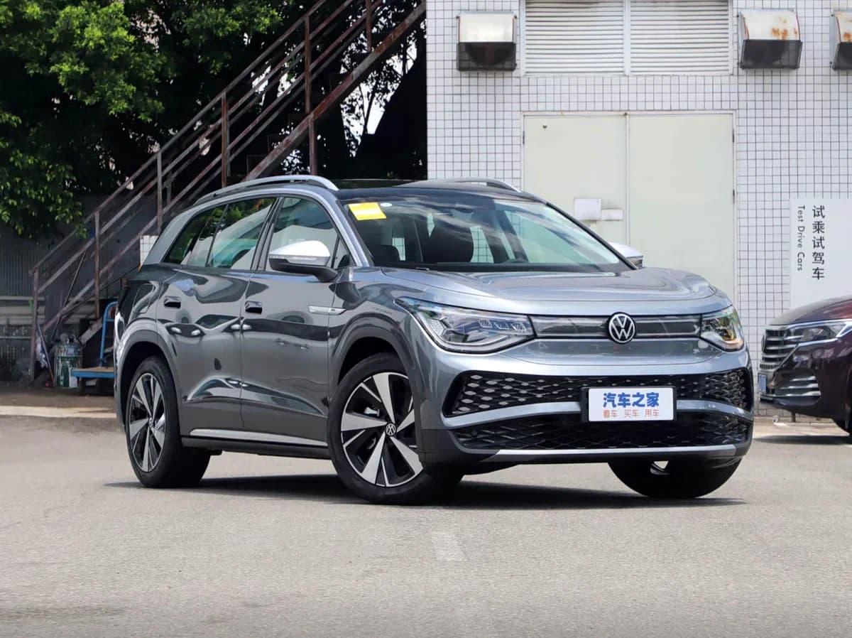 Volkswagen ID.6 X, 2026