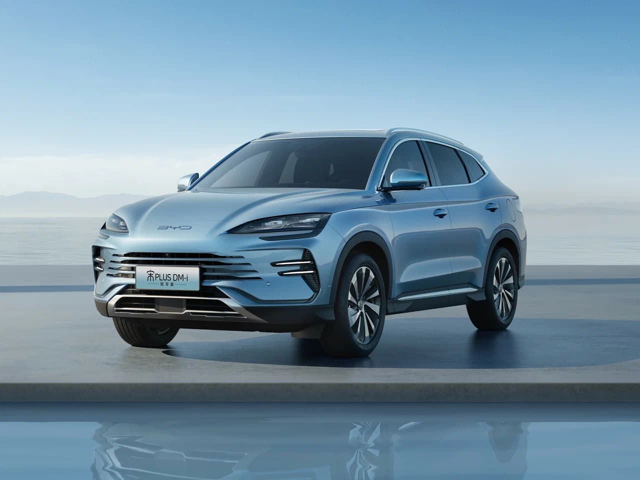 BYD Song Plus DM-i, 2026