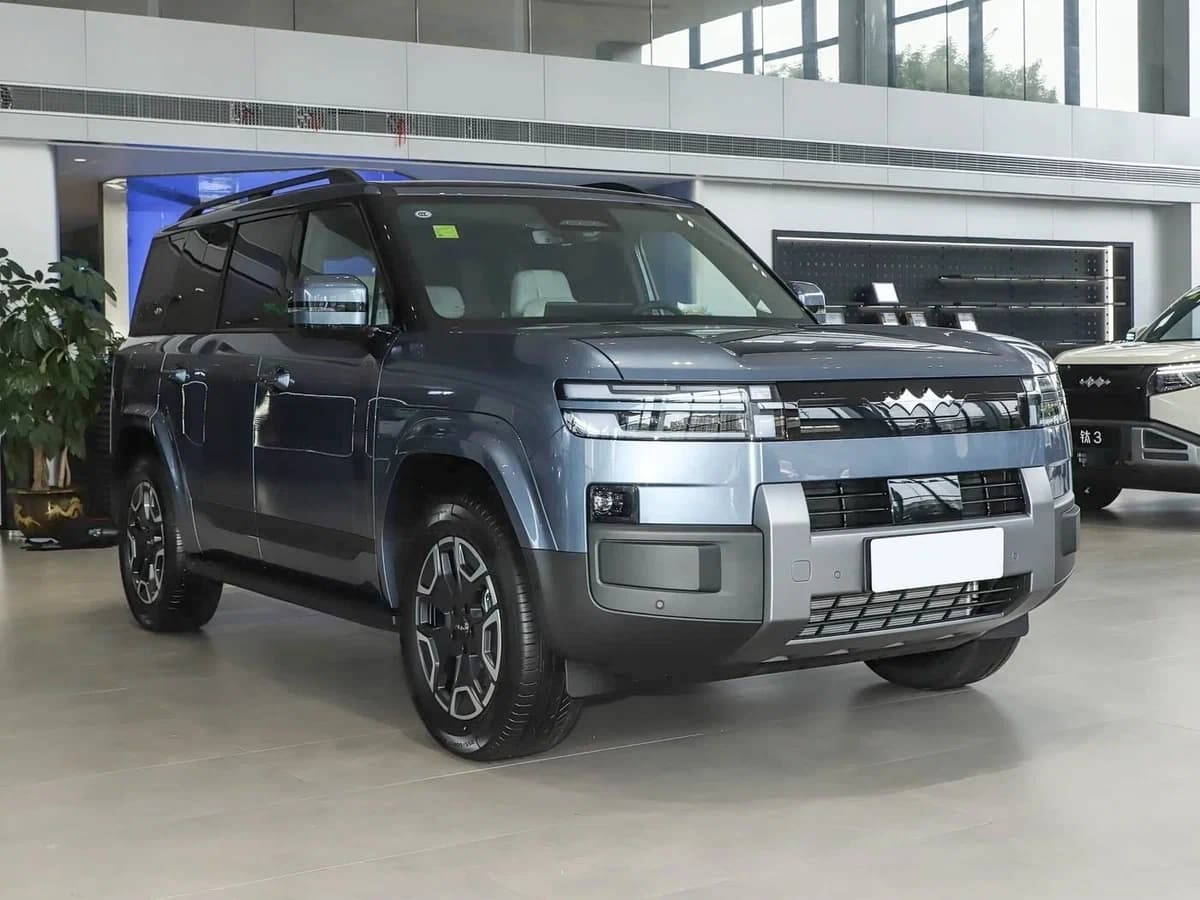 Fangchengbao Leopard 7, 2026