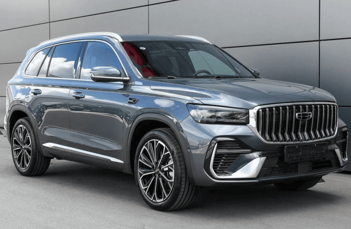 Geely Xingyue S, 2026
