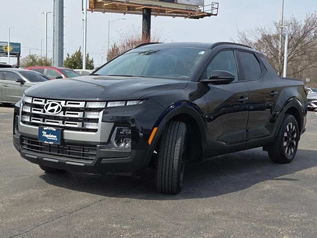 Hyundai Santa Cruz, 2026