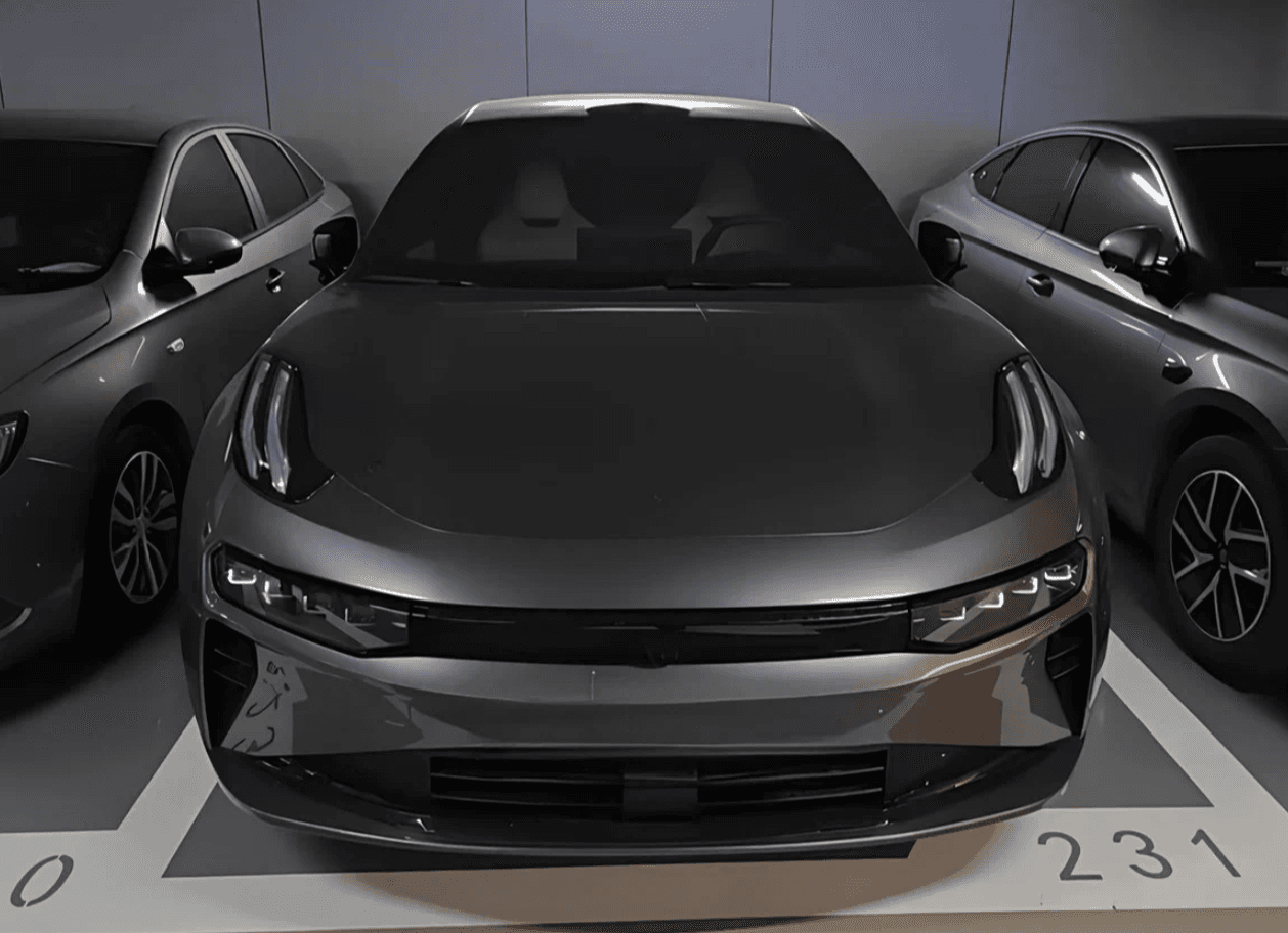 Zeekr 001, 2026