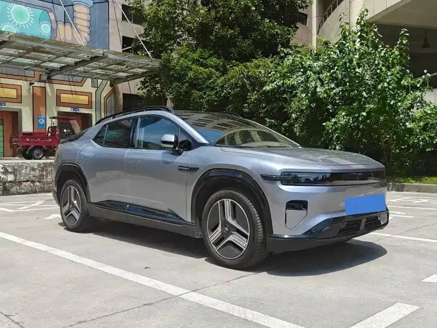 Changan E07, 2026