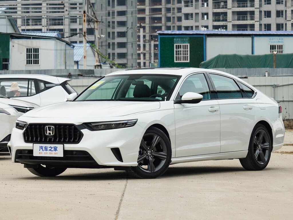 Honda Inspire, 2026
