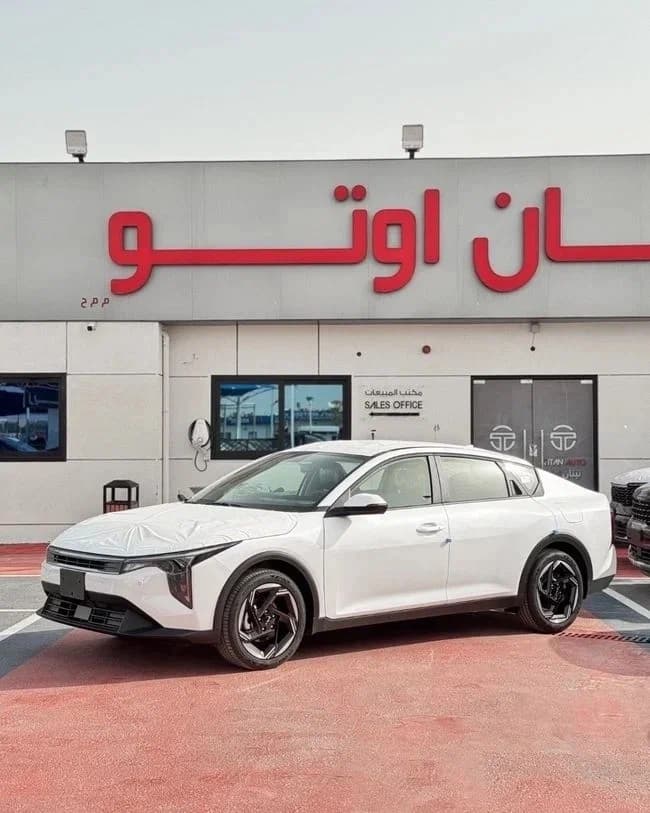 Kia K4, 2026