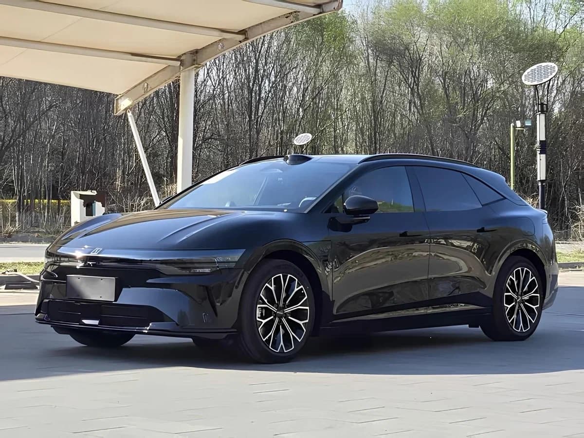 Zeekr 7GT, 2026