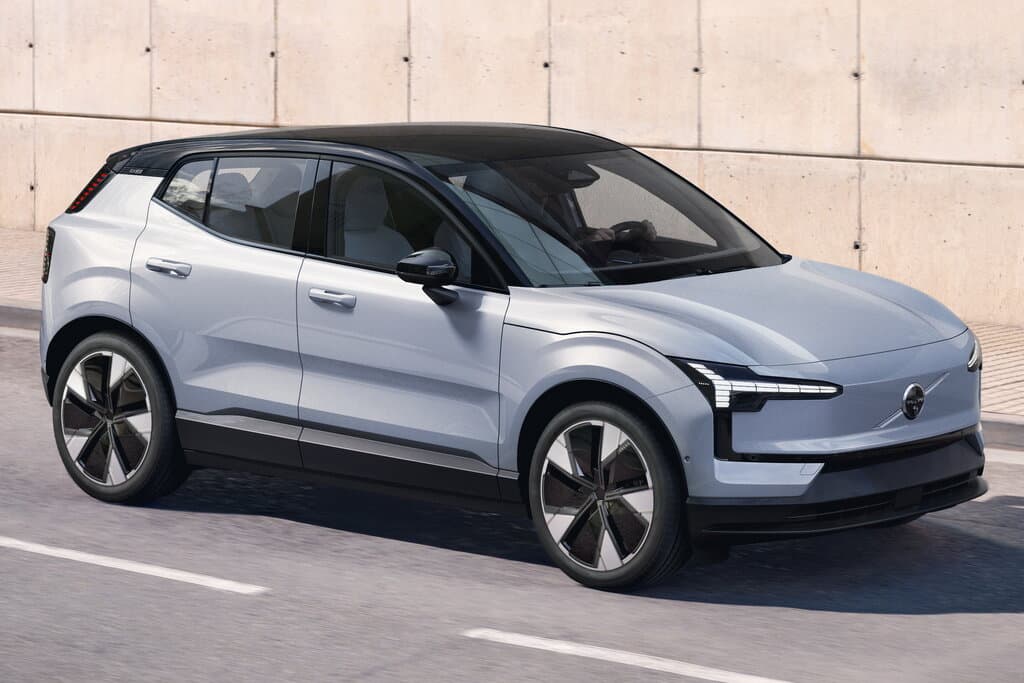 Volvo EX30, 2026