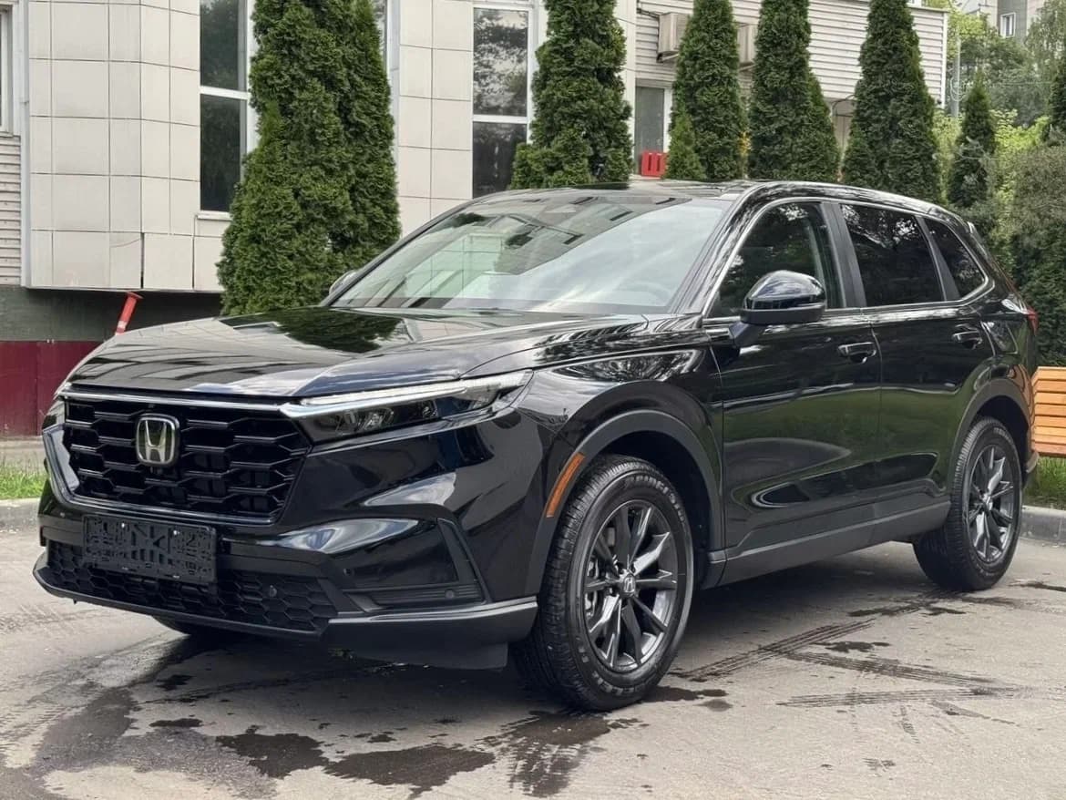 Honda CR-V, 2026