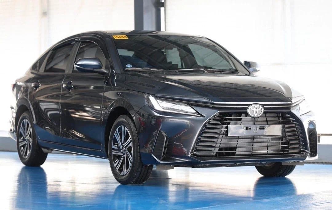 Toyota Vios, 2026
