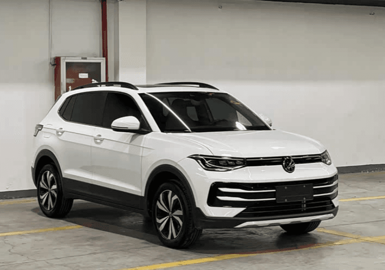 Volkswagen Tharu XR, 2025
